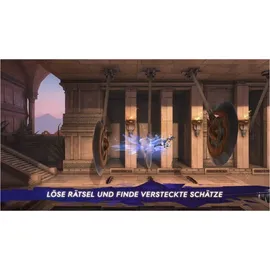 Prince of Persia - The Lost Crown PS4-Spiel