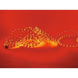 Eurolite Lichtschlauch Kunststoff 4400 cm inkl. LED-Lampe orange