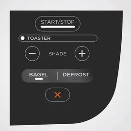 Ninja Foodi 3-in-1 ST200EUWH, Toaster,