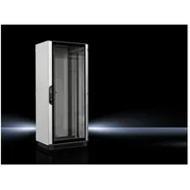Rittal Netzwerk/Serverschrank geschlossen, 42HE VX 5307.154