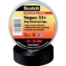 3M Isolierband Super 33+ 25 mm x 33 m 1 St.