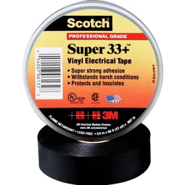 3M Isolierband Super 33+ 25 mm x 33 m 1 St.