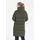 Whistler Steppmantel "Abella", Damen, Gr. 44, schwarz (dunkelgrün), 100% Polyester, unifarben, lang, ohne Ausschnitt, Mäntel Steppmantel, mit atmungsaktiver Eigenschaft