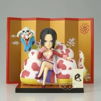 BANPRESTO One Piece World Collectable Special Boa Hancock &