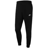 Nike Sportswear Club French Terry Jogginghose black/white L