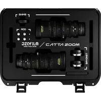 DZOFILM Catta Zoom 2-Lens Kit (18-35/70-135 T2.9) schwarz |