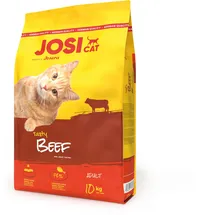 Josera JosiCat Tasty Beef 10 kg