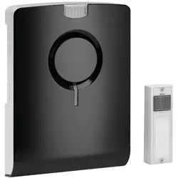 GROTHE ECHO, Schwarz, Weiß, Kabellos, 868,35 MHz, 500 m, 86 dB, IP54