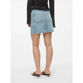 Vero Moda Jeansrock Mini Blau 34