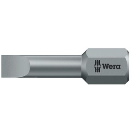 Wera 800/1 TZ Schlitz Bit 4x25mm, 1er-Pack (05056203001)