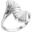 Fingerring Silber 52 weiß neutral 052 16 6 Silber Fingerring