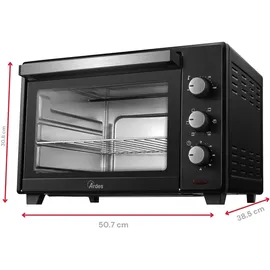 Ardes AR6231B Schwarz