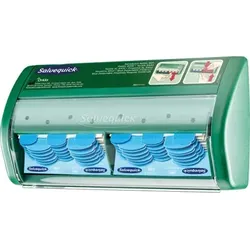 Salvequick Pflasterspend. detektierbar,2x35Pflaster