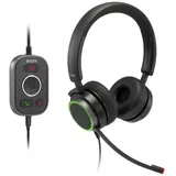 Snom A330D Headset WIRED DUO 00004598