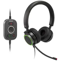 Snom A330D Headset WIRED DUO 00004598