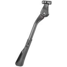 M-Wave Fahrradständer COLUMN-E2 24-29 Zoll Aluminium schwarz