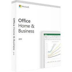 Office Home and Business 2019 Mac