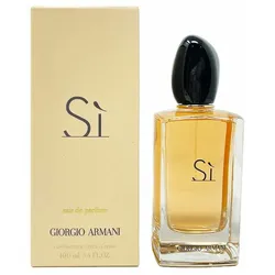Damenparfüm Armani Sì Giorgio Armani EDP 100 ml