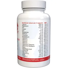 diaform rx DiaformRX Forte Kapseln 60 St.