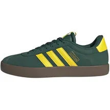 adidas VL Court 3.0 Collegiate Green / Yellow / Gold Metallic 40