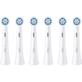 Oral-B iO Gentle Care Aufsteckbürste weiß 6 St.