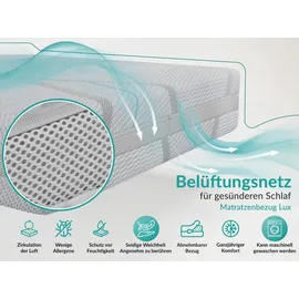 MKS Meble COVE 90 x 200 cm H3