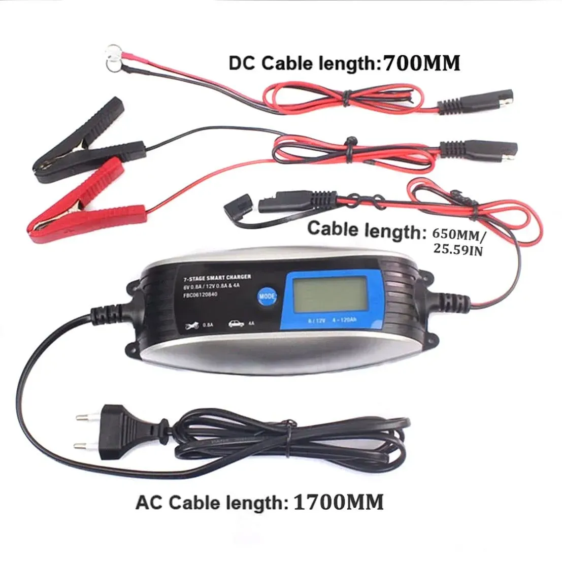 Batterieladegerät Motorrad Lumitecs DK3587