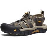 KEEN Newport H2 Herren raven/aluminum 40,5