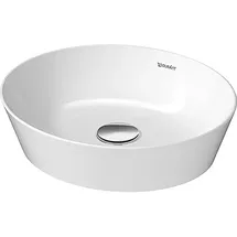 Duravit Cape Cod 40 cm Weiß seidenmatt WonderGliss