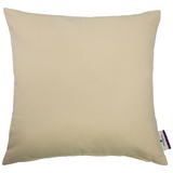 Tom Tailor Kissenbezug Dove 40 x 40 cm creme