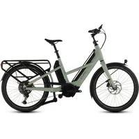 Cube Longtail Hybrid 2026 26 Zoll RH 0 cm Unisex grün