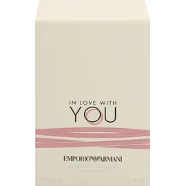 Emporio Armani In Love With You Eau de Parfum 100 ml