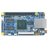 NanoPi Fire3-LTS Open Source S5P6818 1,4 GHz DDR3 1 GB RAM Einplatinencomputer Onboard Gigabit Ethernet USB 2.0 HDMI Debug 40pinGPIO Port für KI-Entwicklungsunterstützung Android Debian UbuntuCore+Qt