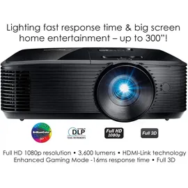 Optoma HD146X (E1P0A3PBE1Z2)