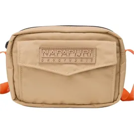 Napapijri H-Morra Umhängetasche Polyester Tannin
