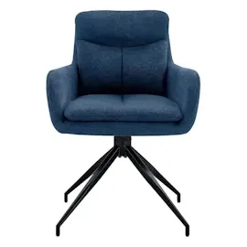 CLP 2er Set Somers Stoff, blau