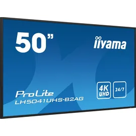 Iiyama ProLite LH5041UHS-B2AG 50" schwarz
