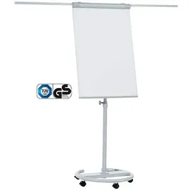 Franken Flipchart 68 x 105 cm Grau