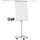 Franken Flipchart 68 x 105 cm Grau
