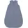 EMMA & NOAH Sommerschlafsack Essential Leinen 0.5 TOG, blau, 100%