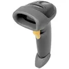 Digitus 2D Barcode-Scanner 1D, 2D LED Schwarz Hand-Scanner inkl. Standfuß USB-A, USB-C® (USB 2.0)