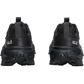Jack Wolfskin Trail Low Wanderschuhe - Black - EU 38