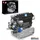 Mould King Motorisierter S55 Inline 6-Zylinder-Motor 10213