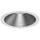 LTS Licht & Leuchten Einbau-Downlight 10W LEWYM 101.840 weiß