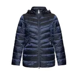 Betty Barclay Steppjacke Betty Barclay blau, 40,