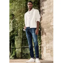 MAC Jeans Arne Pipe Slim Fit Blau 40/34