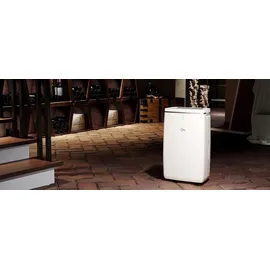 Suntec Wellness SUNTEC Dryfix 20 Pro Luftentfeuchter - Weiß