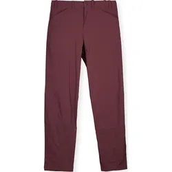 Houdini W's Wadi Pants red illusion (121) M