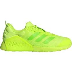 adidas Performance Dropset 3 Trainingsschuhe Herren IH5248 - lucid lemon/lucid lemon/lucid lemon 42