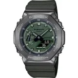 CASIO G-SHOCK Mod. OAK Green
